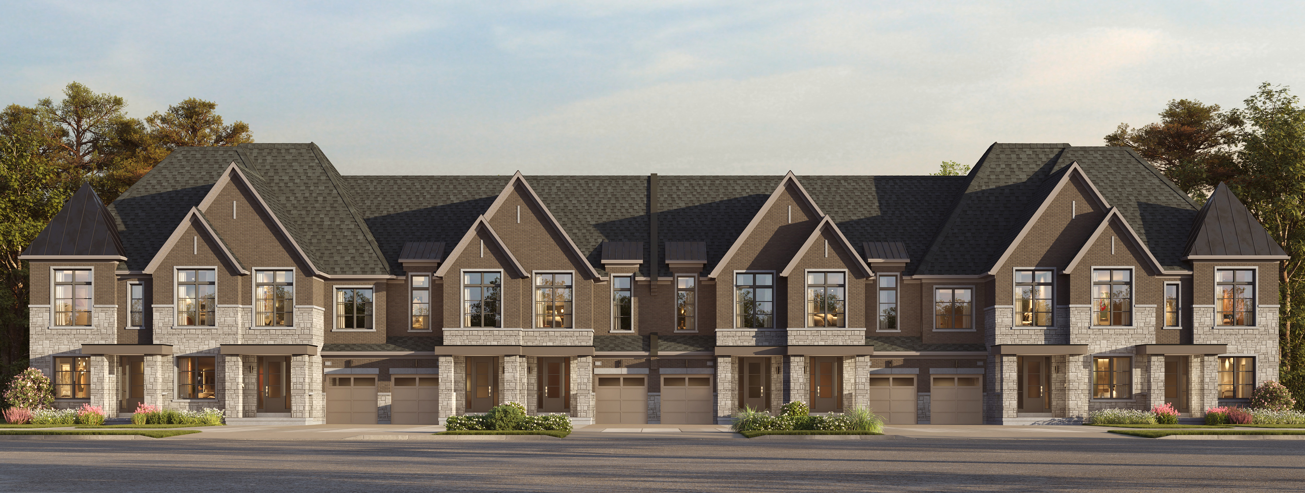 Arista Homes Exterior